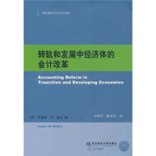转轨和发展中经济体的会计改革