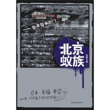 北京蚁族