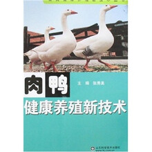 肉鸭健康养殖新技术