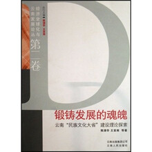 锻铸发展的魂魄：云南民族文化大省建设理论探索