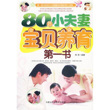 80后小夫妻宝贝养育第一书