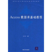 Access数据库基础教程