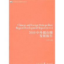 2010中外都市圈发展报告