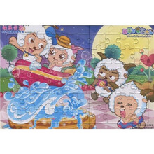 益智拼图：快乐合影（60片）