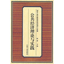 公共经济理论与实践