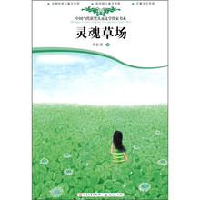 灵魂草场/中国当代获奖儿童文学作家书系