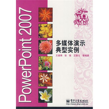 PowerPoint 2007多媒体演示典型实例