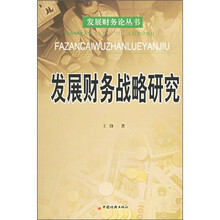 发展财务战略研究