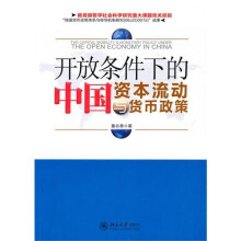 开放条件下的中国资本流动与货币政策