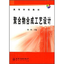 高等学校教材：聚合物合成工艺设计（附光盘）