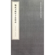 魏武卫将军于公墓志