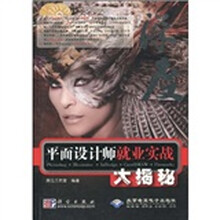 平面设计师就业实战大揭秘（附DVD-ROM光盘1张）