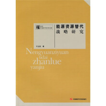 能源资源替代战略研究