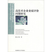 高技术企业业绩评价问题研究