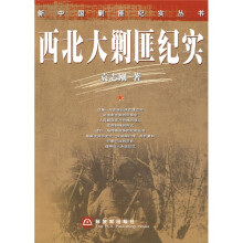 西北大剿匪纪实