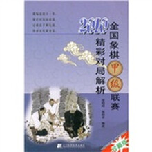 2010全国象棋甲级联赛精彩对局解析