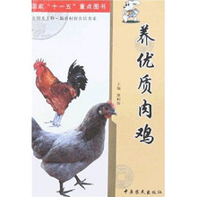 养优质肉鸡