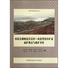 西昆仑碳酸盐岩层控-改造型铅锌矿床成矿模式与找矿评价/中国地球物理学术丛书