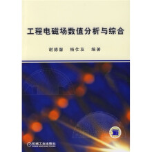工程电磁场数值分析与综合