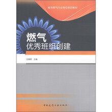 城市燃气行业岗位培训教材：燃气优秀班组创建