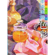 美院之路中央美院教师考前教学与辅导:色彩