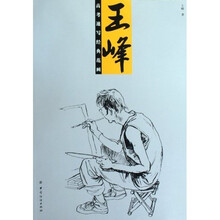 王峰高考速写经典范画