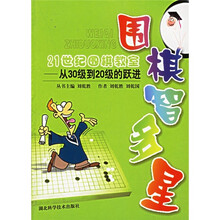 围棋智多星·21世纪围棋教室：从30级到20级的跃进
