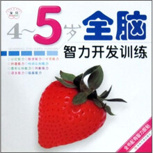 全脑智力开发训练（4-5岁）