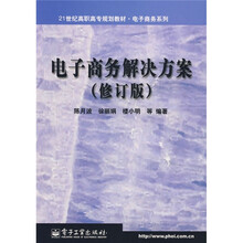 电子商务解决方案(修订版)