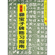 名碑名帖临习指南系列：爨宝子碑临习指南