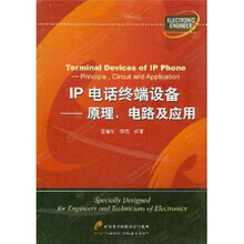 IP电话终端设备（原理电路及应用）
