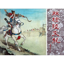 岳传：双枪陆文龙