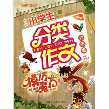 小学生分类作文模仿魔方(6年级)