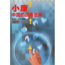小康中国的战略选择