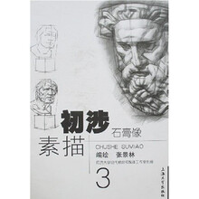 初涉素描3：石膏像