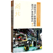 湖北省加快转变经济发展方式干部读本：高新技术产业和战略性新兴产业基础知识（套装上下册）