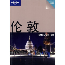 Lonely Planet旅行指南系列:伦敦