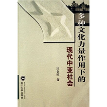 多种文化力量作用下的现代中亚社会