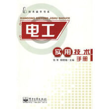 技术能手书系：电工实用技术手册