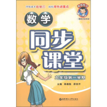 数学同步课堂(9年级)(第1学期·2期课改教材)