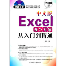 中文版Excel办公专家从入门到精通