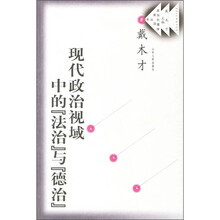 现代政治视域中的“法治”与“德治”