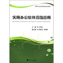 实用办公软件高级应用（21世纪高等院校规划教材）