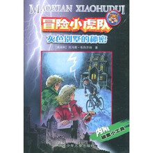 冒险小虎队系列：灰色别墅的秘密