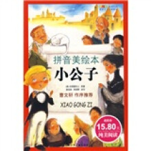 成长文库·世界儿童文学经典：小公子（拼音美绘本）