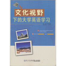 文化视野下的大学英语学习