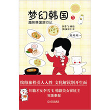 梦幻韩国：趣味韩国旅行记