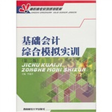 高职高专系列规划教材:基础会计综合模拟实训(第2版)