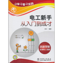 边学边看边实践:电工新手从入门到成才