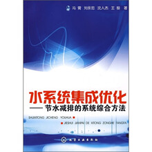 水系统集成优化:节水减排的系统综合方法